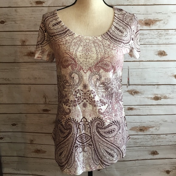 Style & Co. Tops - [Style&co.] Graphic Top